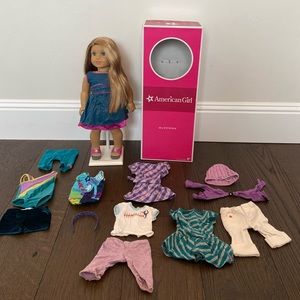 American Girl Doll McKenna Brooks